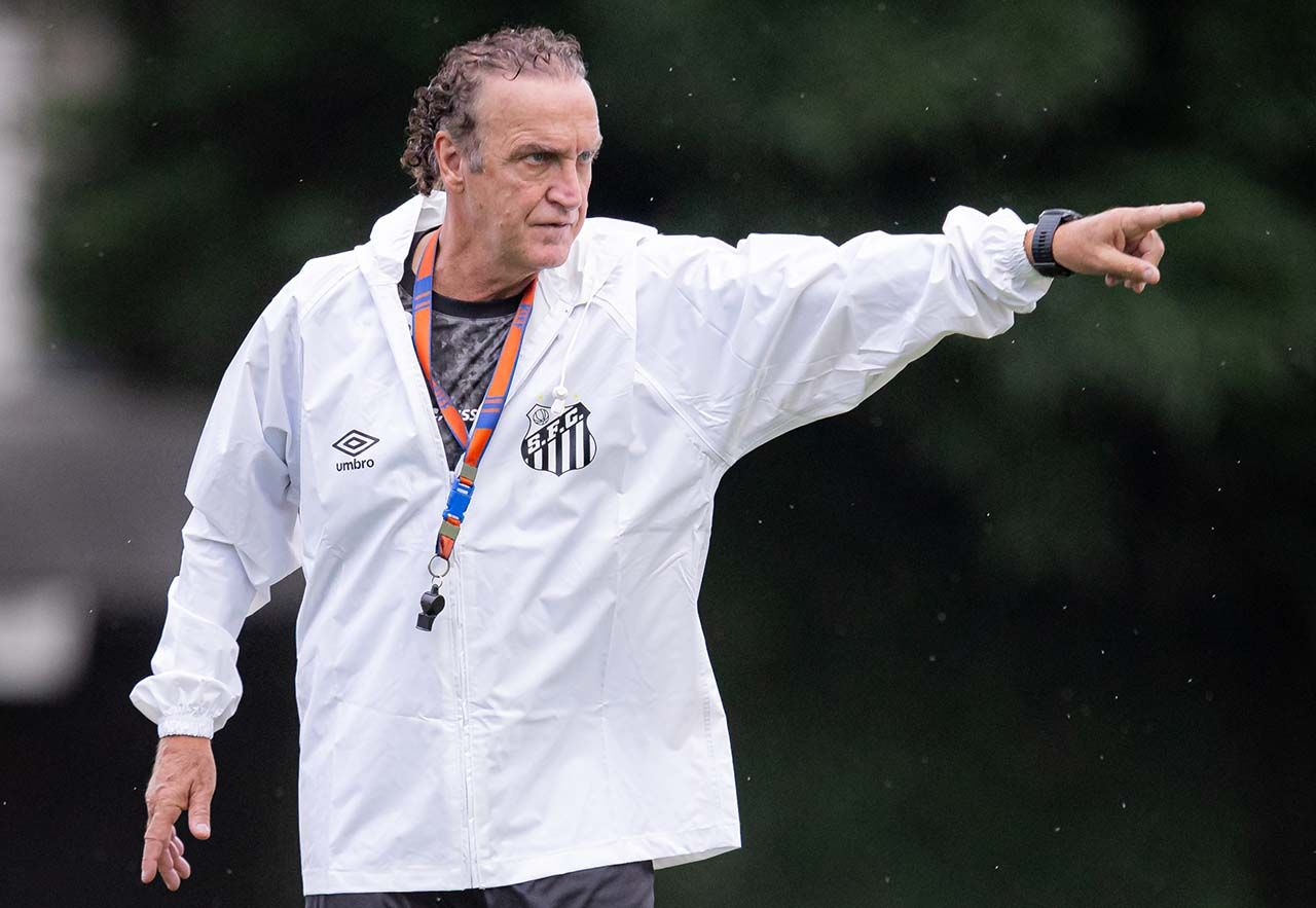 Foto: Reprodução / Santos FC