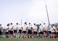 Imagem da noticia Cuca tem muitos desfalques para montar time do Santos contra o Bahia