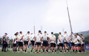 Imagem da noticia Cuca tem muitos desfalques para montar time do Santos contra o Bahia