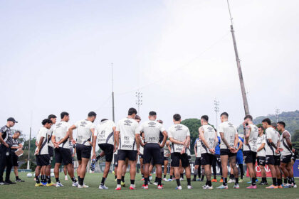 Imagem da noticia Cuca tem muitos desfalques para montar time do Santos contra o Bahia