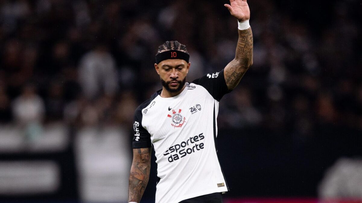 Foto: Reprodução / Agência Corinthians