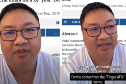 Médico viu caso viralizar nas redes sociais após 16 anos