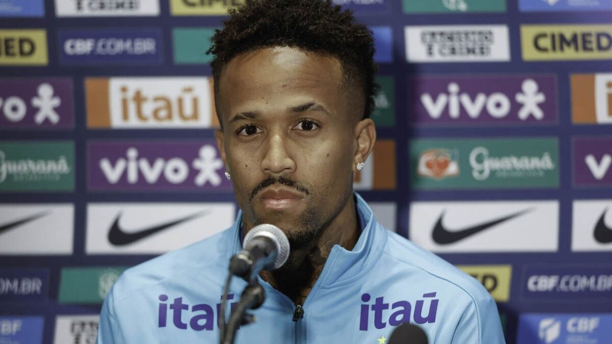 Imagem da noticia Éder Militão passa por cirurgia e está fora da Copa do Mundo