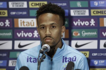 Imagem da noticia Éder Militão passa por cirurgia e está fora da Copa do Mundo