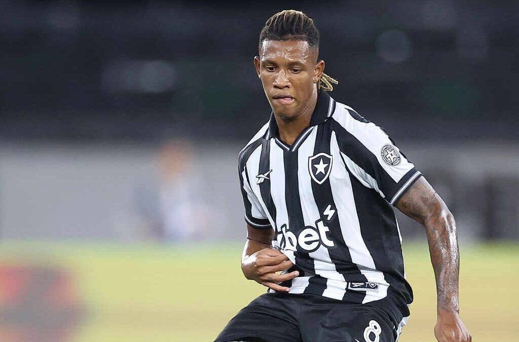 Imagem da noticia Empresários acionam Botafogo na Justiça por dívida por Danilo