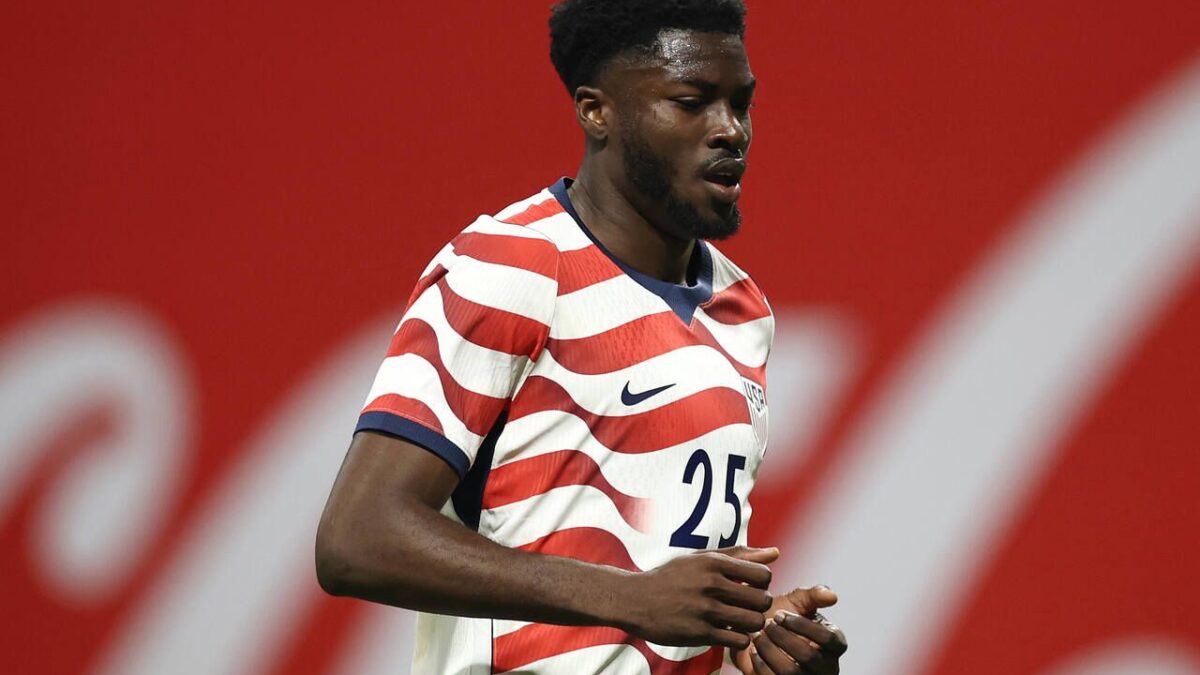 Imagem da noticia Estados Unidos sofre baixa importante para a Copa do Mundo