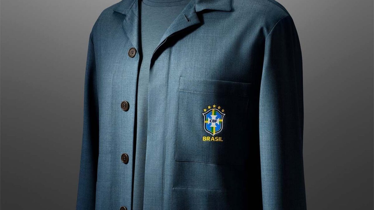 Imagem da noticia Estilista revela trajes de viagem à Copa da Seleção Brasileira