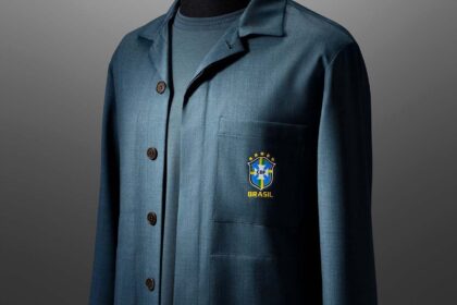 Imagem da noticia Estilista revela trajes de viagem à Copa da Seleção Brasileira