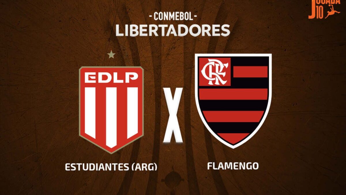 Imagem da noticia Estudiantes (ARG) x Flamengo: onde assistir, escalações e arbitragem