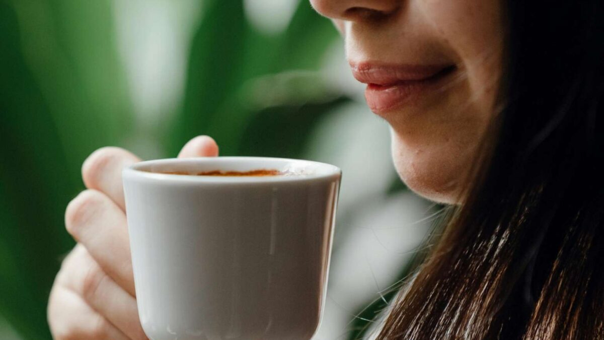 Cheiro de café