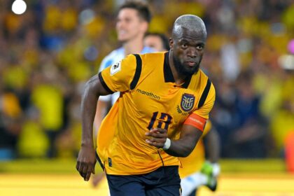 Imagem da noticia Feras da Copa: Enner Valencia, o maior artilheiro da história do Equador