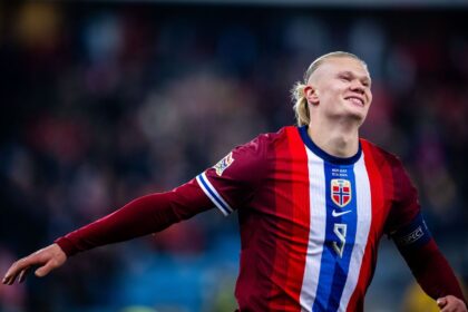 Imagem da noticia Feras da Copa: Erling Haaland, o cometa norueguês