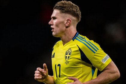 Imagem da noticia Feras da Copa: Viktor Gyökeres, o artilheiro da Suécia
