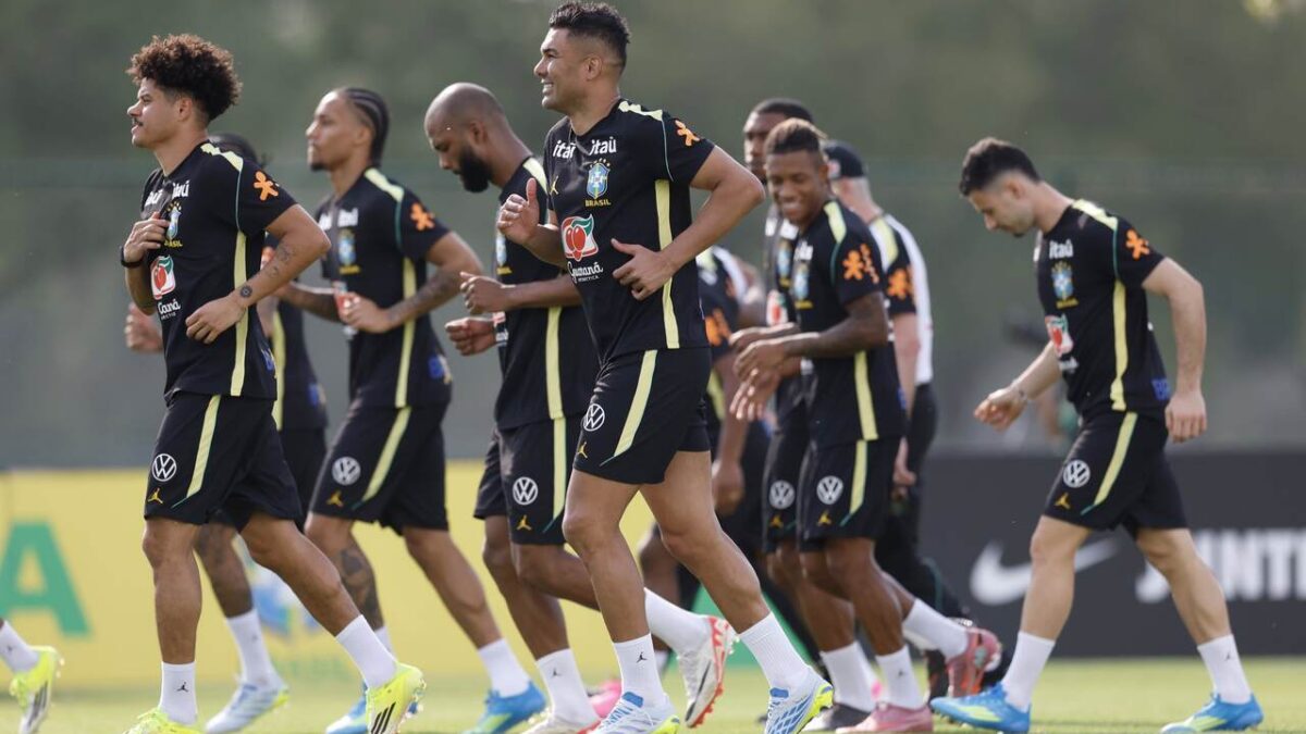 Imagem da noticia FIFA altera horário de jogo do Brasil na Copa do Mundo