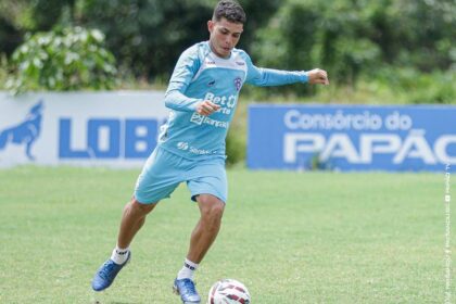 Imagem da noticia Flamengo acerta a contratação do volante Pedro Henrique, do Paysandu