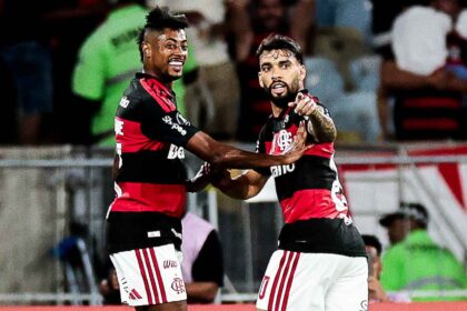 Imagem da noticia Flamengo goleia Independiente Medellín e lidera o Grupo A da Libertadores
