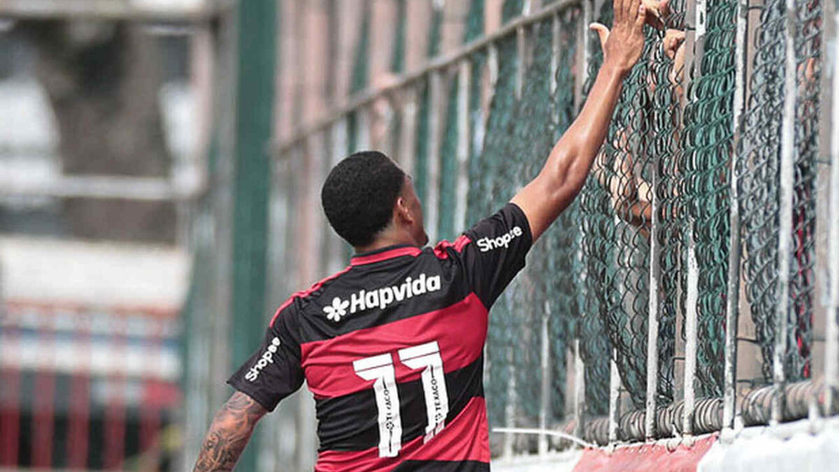 Imagem da noticia Flamengo recebe proposta por joia do sub-20 e vive empasse