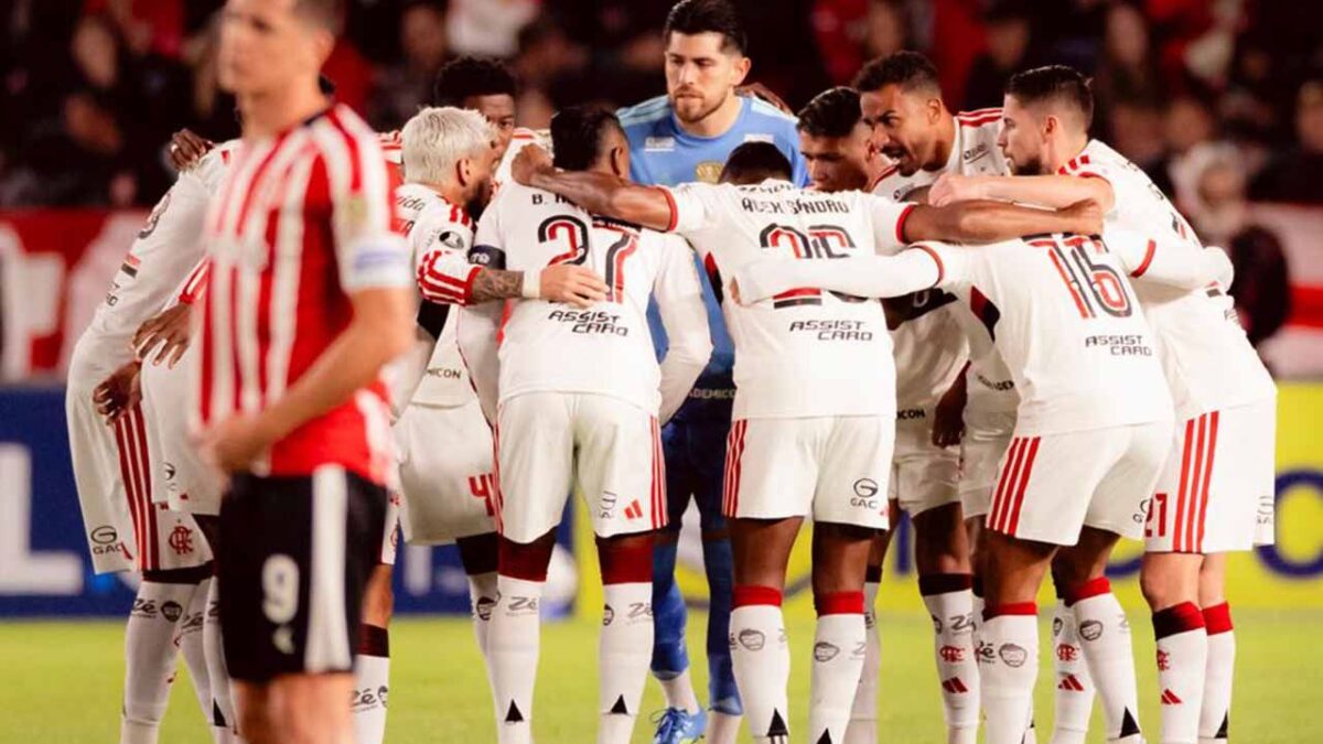 Imagem da noticia Flamengo terá problema para escalar time contra o Vasco