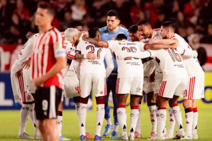 Imagem da noticia Flamengo terá problema para escalar time contra o Vasco