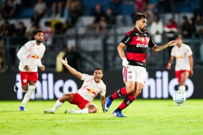 Imagem da noticia Flamengo volta perder por três ou mais gols após quase dois anos