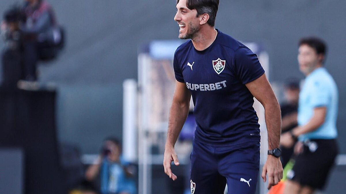 Imagem da noticia Fluminense é o maior pontuador desde Zubeldía