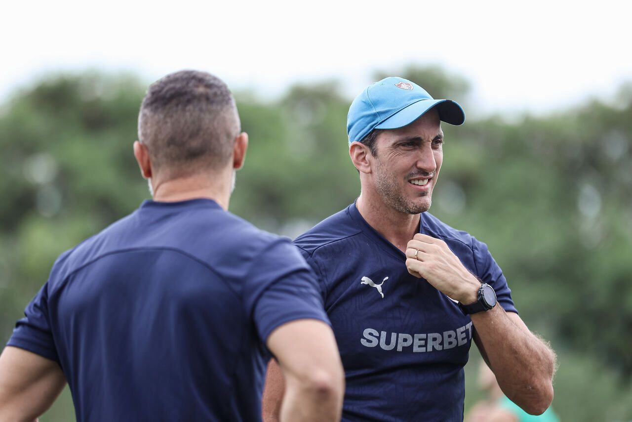 Foto: Reprodução / Fluminense