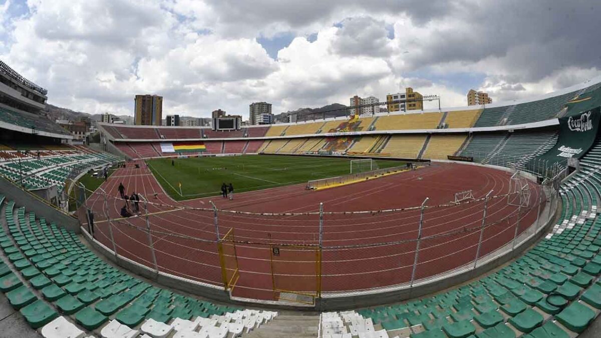 Imagem da noticia Fluminense tem histórico negativo na altitude e reencontra La Paz