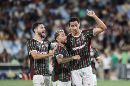 Imagem da noticia Fluminense tem histórico positivo contra argentinos na Libertadores