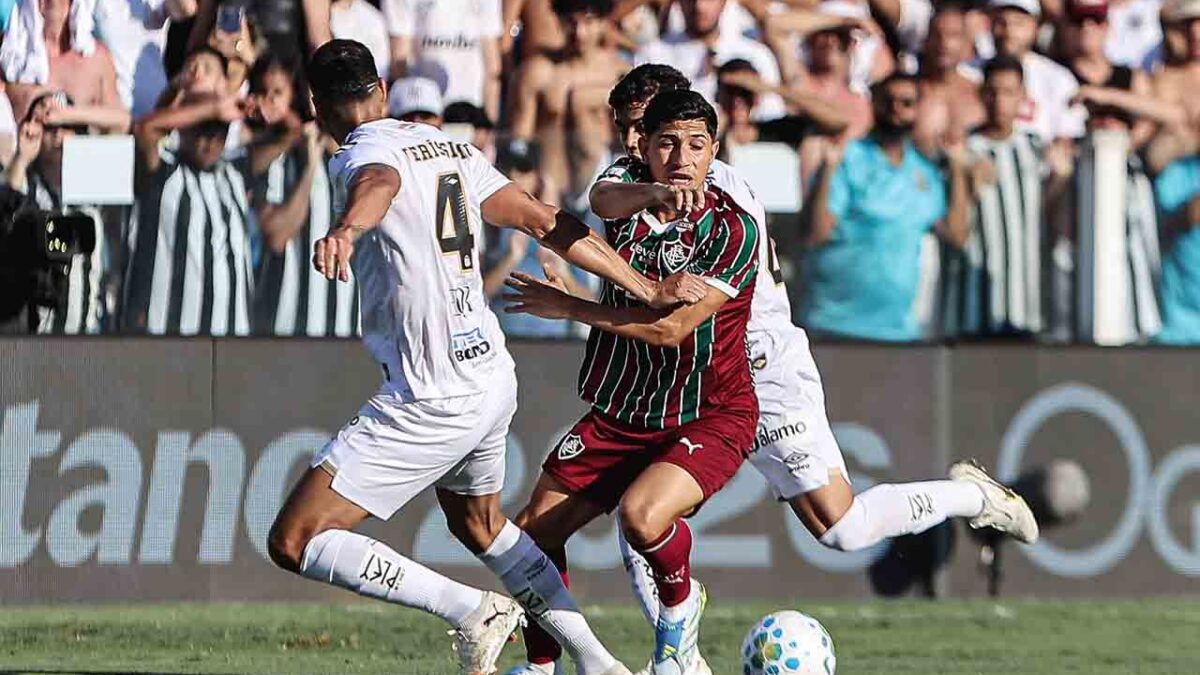 Imagem da noticia Fluminense tem o melhor início de Campeonato Brasileiro desde o último título
