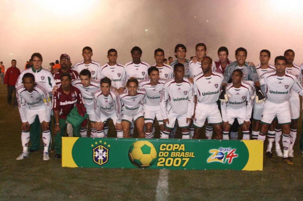 Imagem da noticia Fluminense tenta encerrar jejum de quase 20 anos na Copa do Brasil