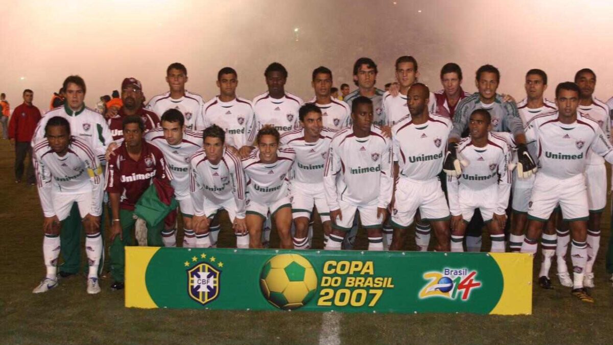 Imagem da noticia Fluminense tenta encerrar jejum de quase 20 anos na Copa do Brasil