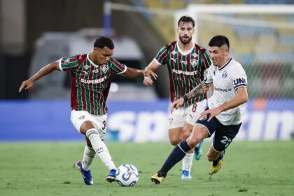 Imagem da noticia Fluminense volta a perder para argentinos no Maracanã após 41 anos