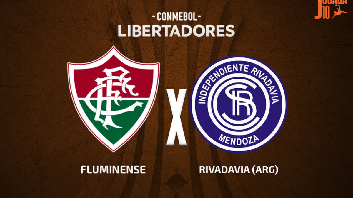 Imagem da noticia Fluminense x Independiente Rivadavia-ARG: onde assistir, escalações e arbitragem