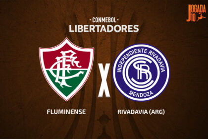 Imagem da noticia Fluminense x Independiente Rivadavia-ARG: onde assistir, escalações e arbitragem