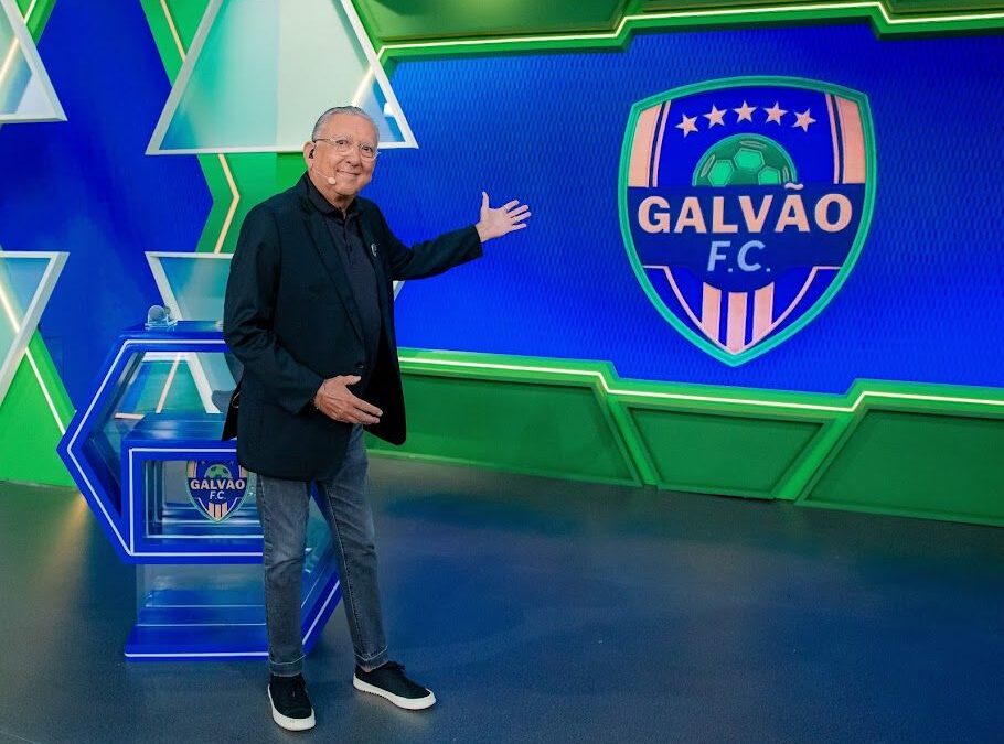 Imagem da noticia Galvão FC analisa chegada de Diniz ao Corinthians e debate Neymar na seleção