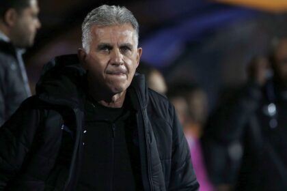 Imagem da noticia Gana anuncia Carlos Queiroz com seu treinador para a Copa