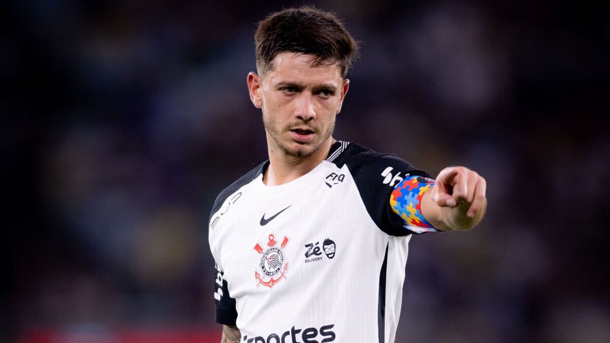 Imagem da noticia Garro pede reação imediata no Corinthians: "Não fomos o que o torcedor espera"