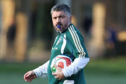Imagem da noticia Gattuso deixa comando da Itália após fracasso em classificação para a Copa de 2026