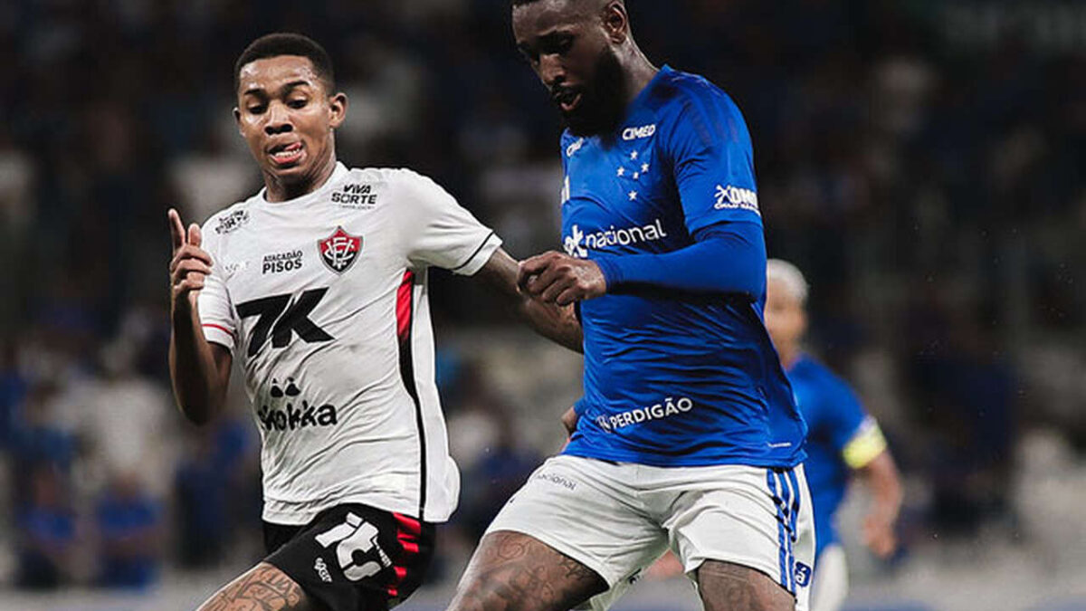 Imagem da noticia Gerson ganha nova função no Cruzeiro e se destaca na estreia de Artur Jorge