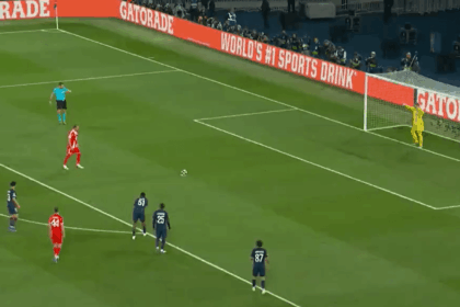 Imagem da noticia GOL DO BAYERN! Kane converte pênalti e coloca clube alemão em vantagem