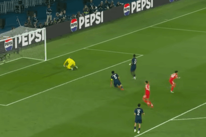 Imagem da noticia GOLAÇO DO LUIS DÍAZ! Atacante marca e coloca o Bayern de volta no jogo