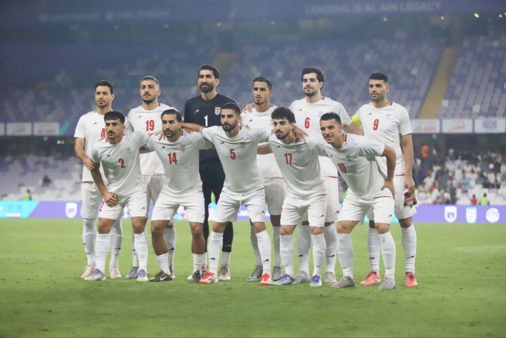 Imagem da noticia Governo do Irã garante presença da seleção na Copa do Mundo