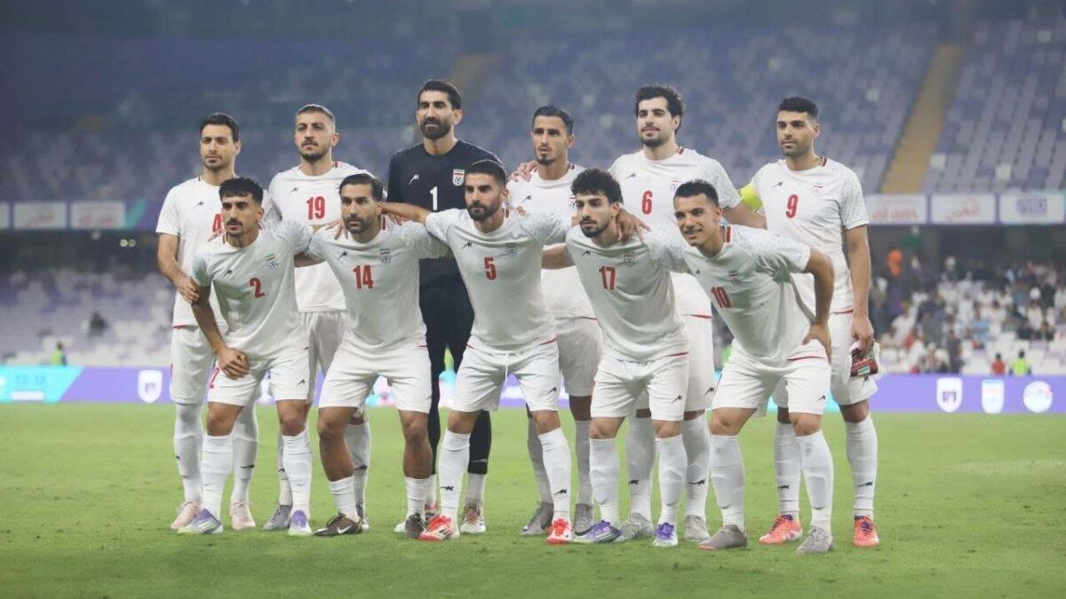 Imagem da noticia Governo do Irã garante presença da seleção na Copa do Mundo