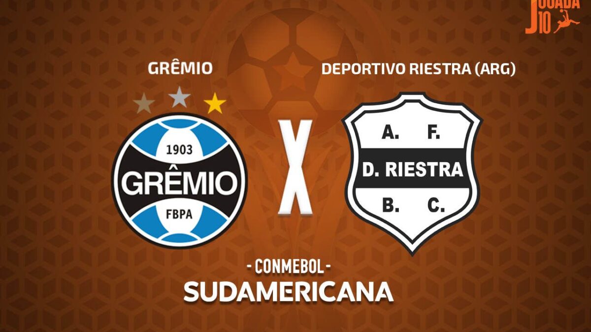 Imagem da noticia Grêmio x Deportivo Riestra-ARG: onde assistir, escalações e arbitragem