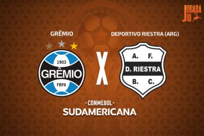 Imagem da noticia Grêmio x Deportivo Riestra-ARG: onde assistir, escalações e arbitragem