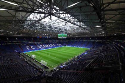 Imagem da noticia Homem é encontrado morto no estádio do Schalke 04