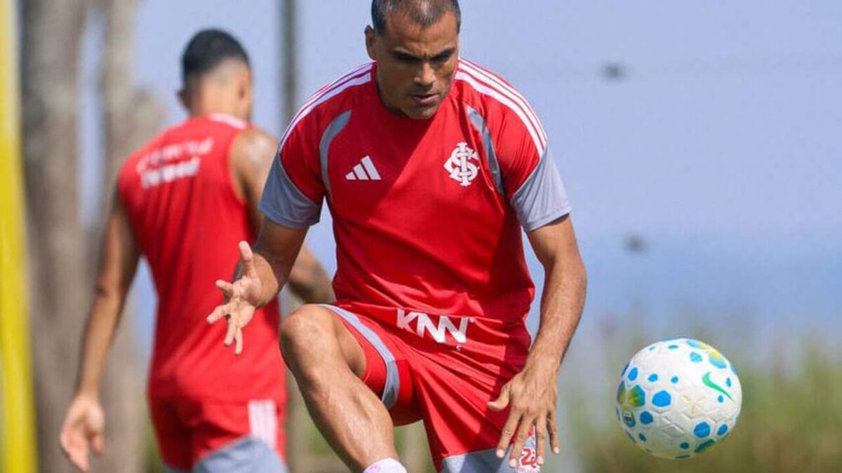 Imagem da noticia Inter terá mudanças na defesa para enfrentar o Mirassol