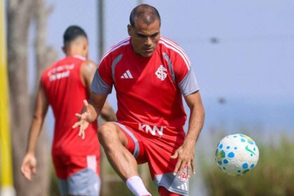 Imagem da noticia Inter terá mudanças na defesa para enfrentar o Mirassol