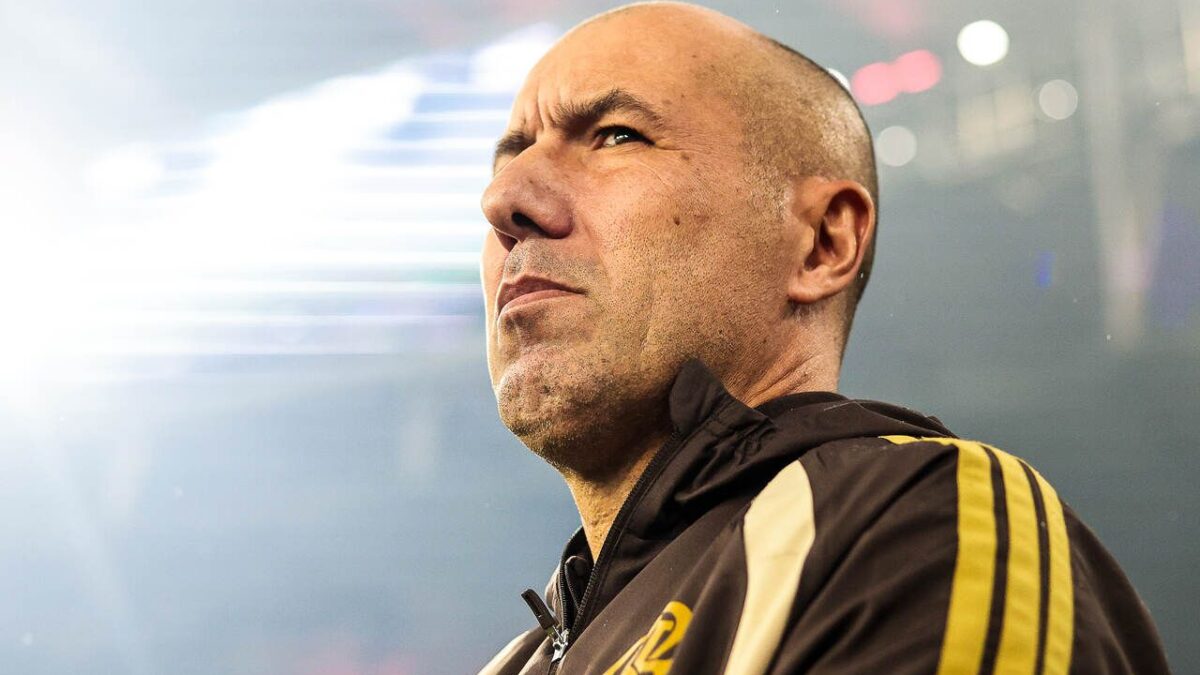 Imagem da noticia Jardim detalha estratégia do Flamengo em vitória sobre o Santos