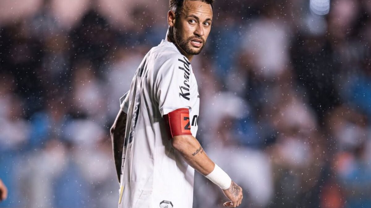 Imagem da noticia Jogos restantes de Neymar até a convocação para a Copa do Mundo